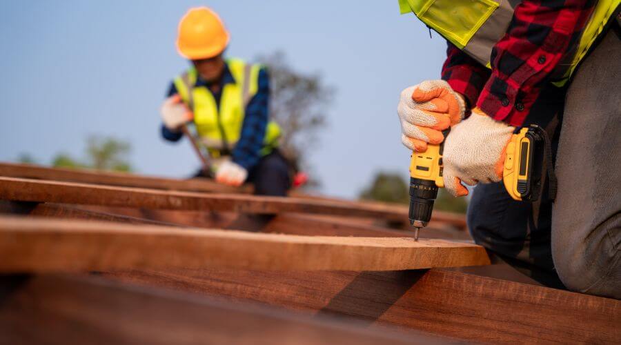Professional residential roofers in Evans Mills, NY